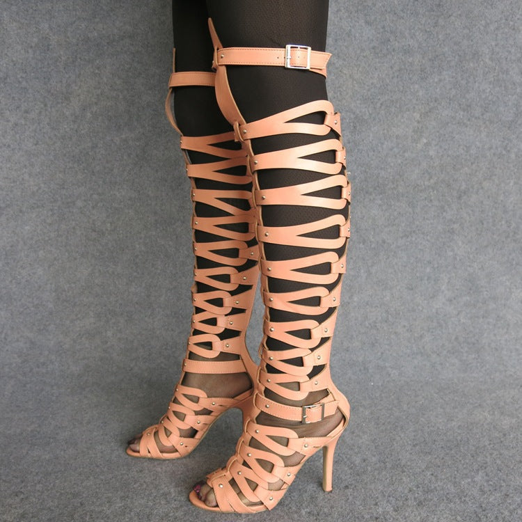 Heelsluxxx Nude / 35 Roman Empire